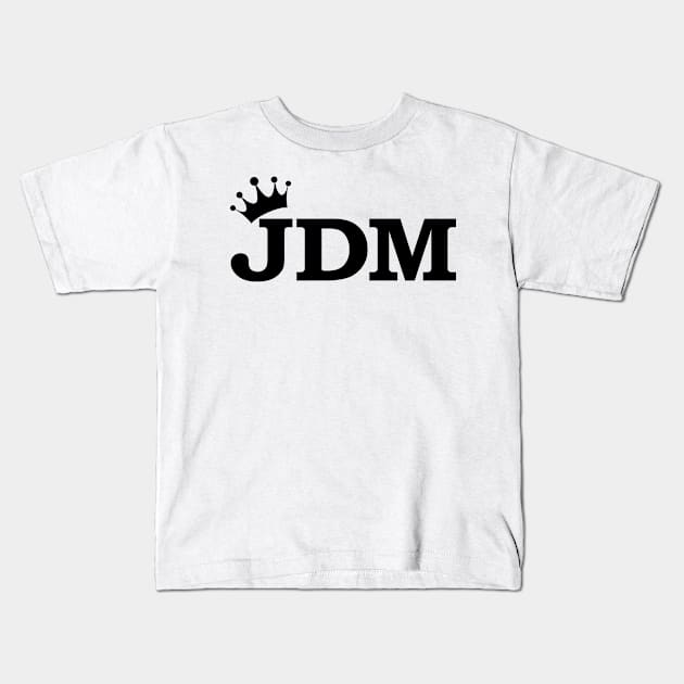 JDM Japan Domestic Kids T-Shirt by ODT